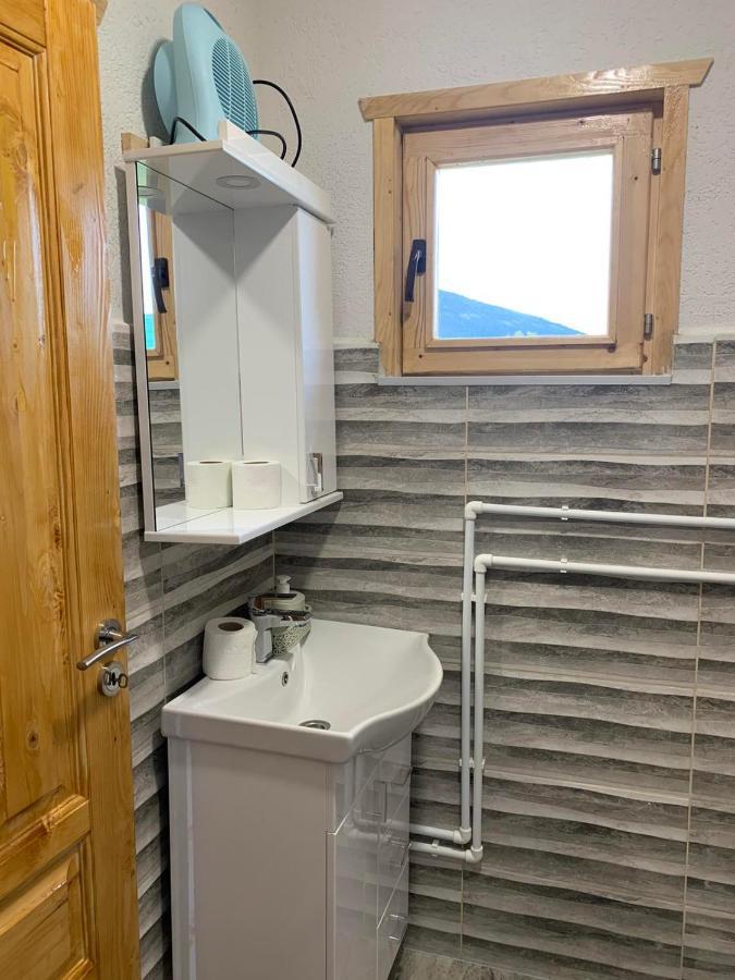 Villa Wood Borje Žabljak Exteriör bild