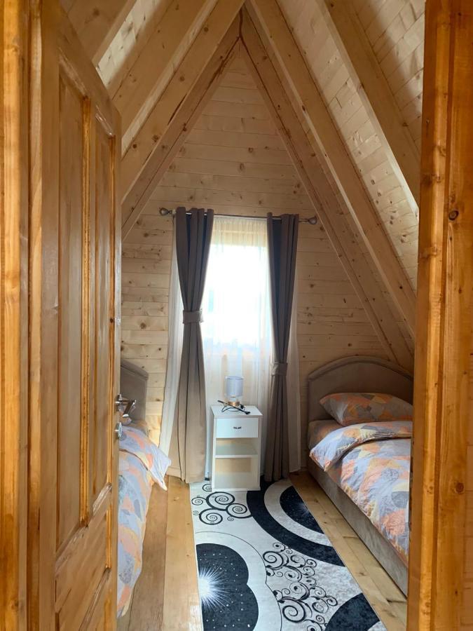 Villa Wood Borje Žabljak Exteriör bild