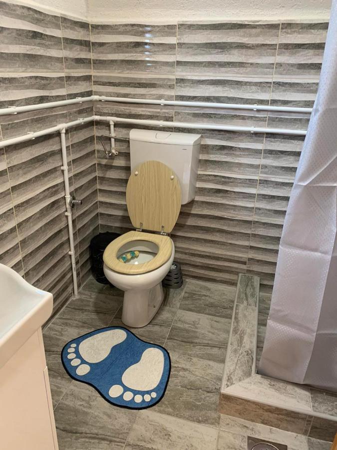 Villa Wood Borje Žabljak Exteriör bild