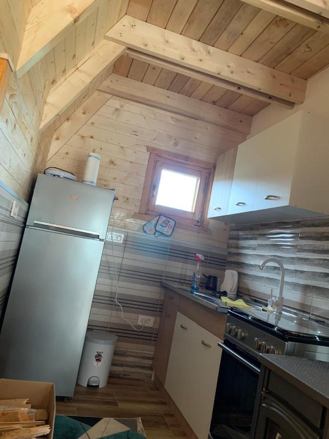 Villa Wood Borje Žabljak Exteriör bild