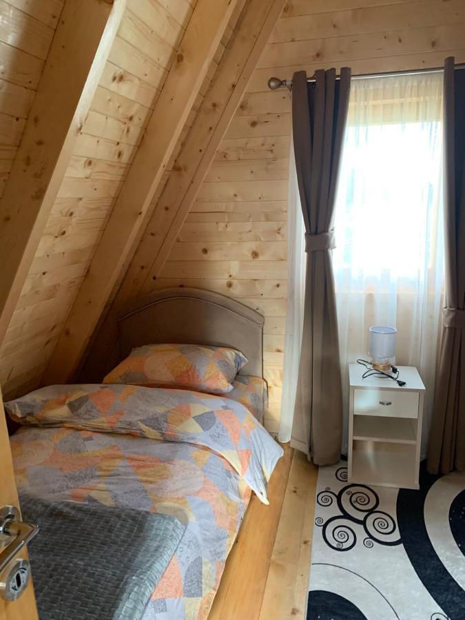 Villa Wood Borje Žabljak Exteriör bild