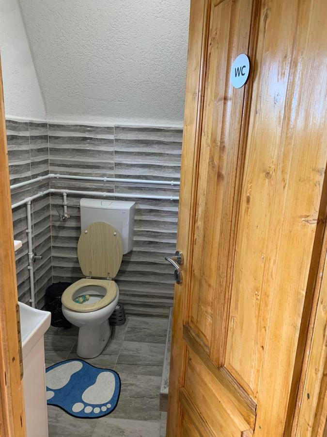 Villa Wood Borje Žabljak Exteriör bild