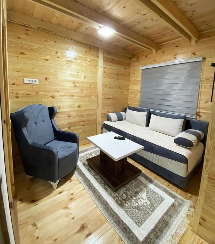 Villa Wood Borje Žabljak Exteriör bild