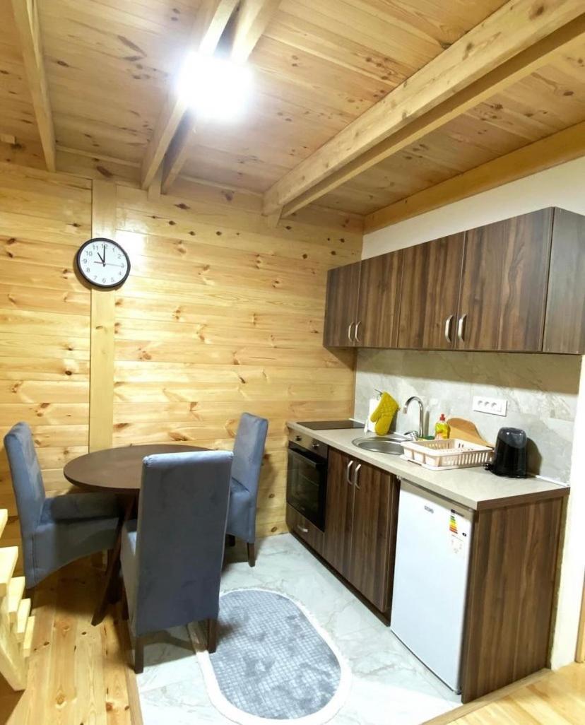 Villa Wood Borje Žabljak Exteriör bild