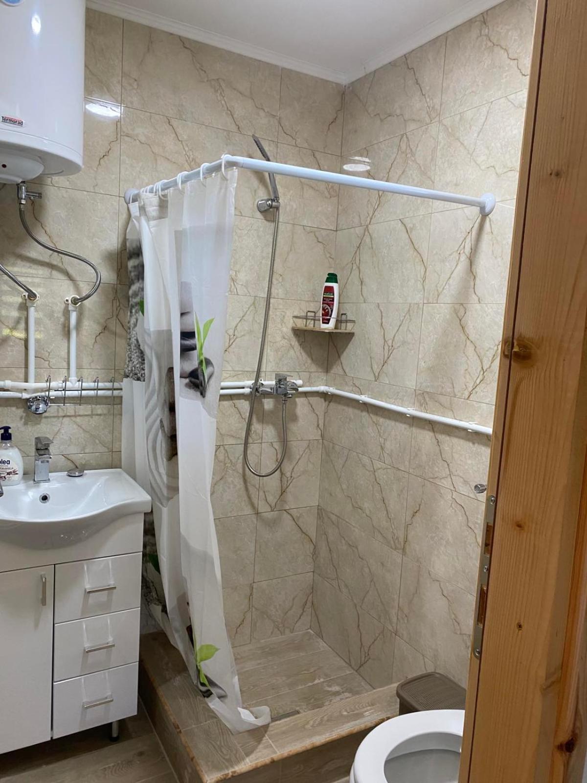 Villa Wood Borje Žabljak Exteriör bild