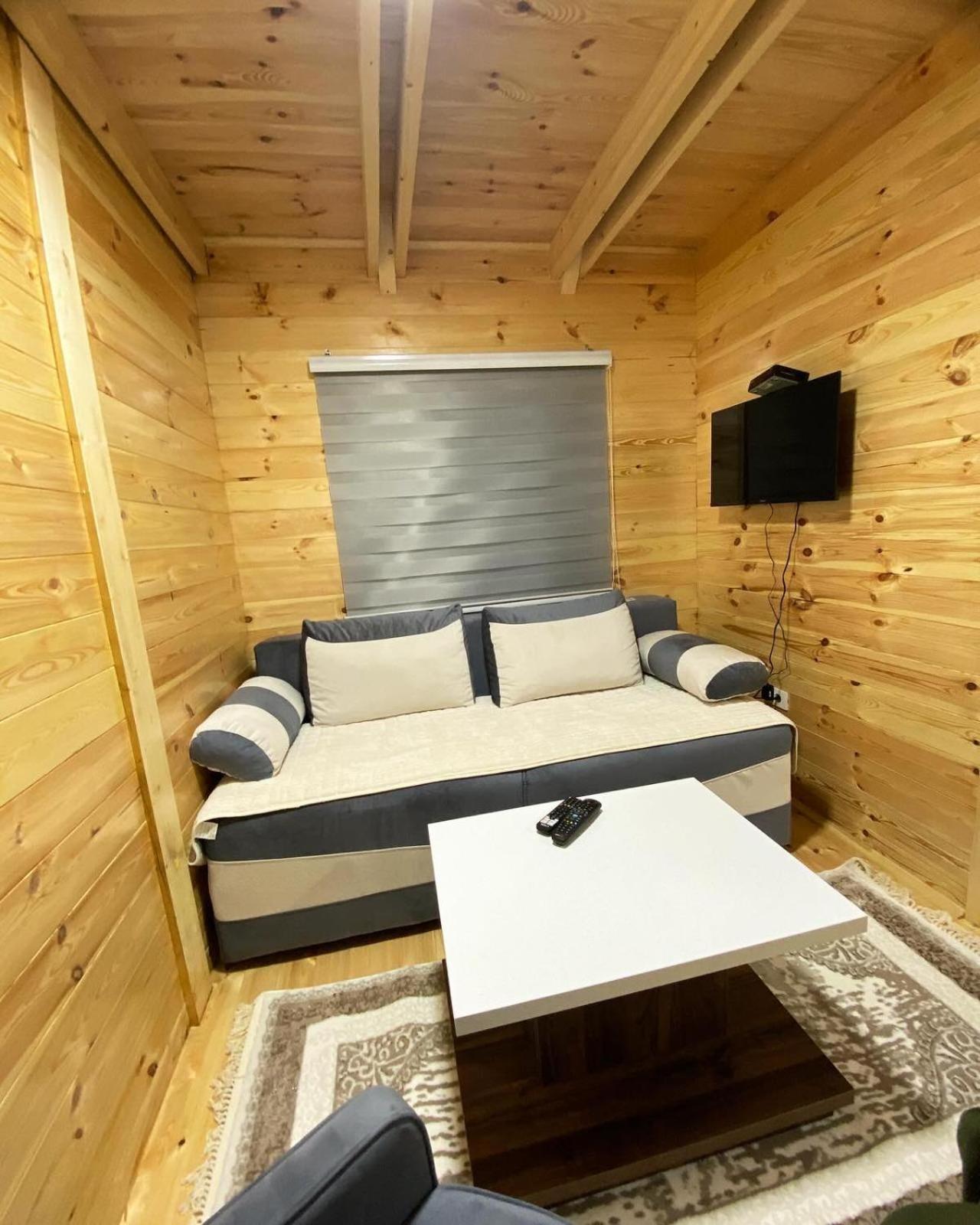 Villa Wood Borje Žabljak Exteriör bild
