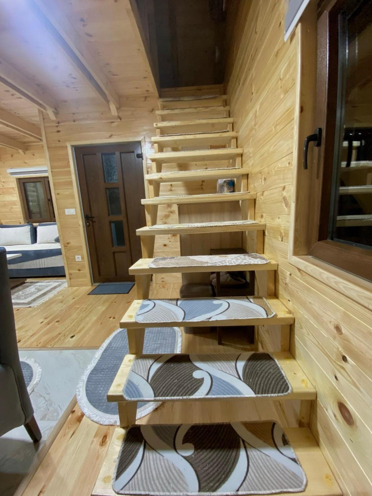 Villa Wood Borje Žabljak Exteriör bild