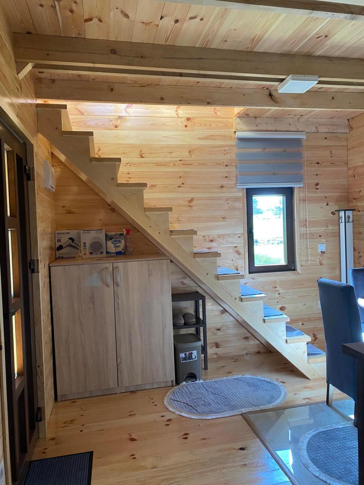 Villa Wood Borje Žabljak Exteriör bild